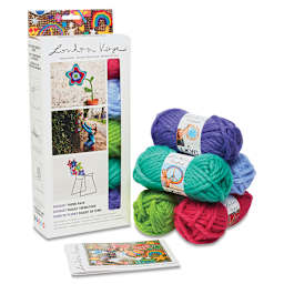 Lion Brand London Kaye Yarn Theme Packs