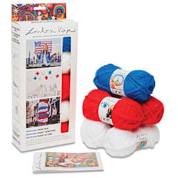 Lion Brand London Kaye Yarn Theme Packs