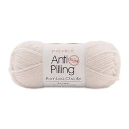 Premier Anti Pilling Bamboo Chunky Yarn - Mochi, 131 yds