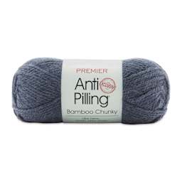 Premier Anti Pilling Bamboo Chunky Yarn - Blueberry Pie, 131 yds