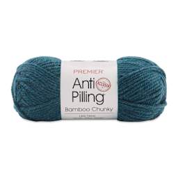 Premier Anti Pilling Bamboo Chunky Yarn - Blue Lobster, 131 yds