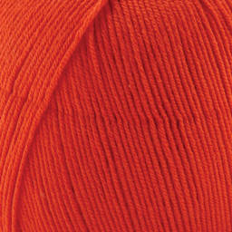 Premier Yarn Cotton Fair Yarn - Mango - close-up