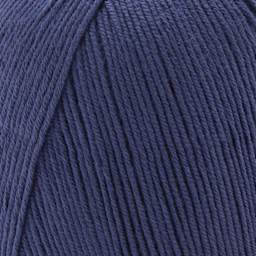 Premier Yarn Cotton Fair Yarn - Indigo - close-up