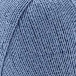 Premier Yarn Cotton Fair Yarn - Chambray - close-up