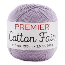Premier Yarn Cotton Fair Yarn - Iris