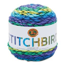 Lion Brand Stitchbird Yarn Cakes