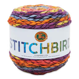 Lion Brand Stitchbird Yarn Cakes
