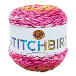 Lion Brand Stitchbird Yarn Cakes