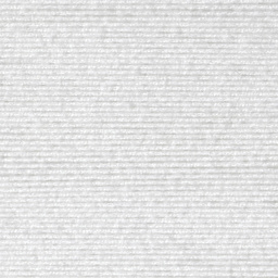 Lion Brand Feels Like Butta Yarn - White, close-up of the yarn 