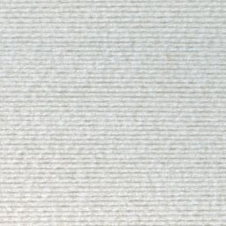 Lion Brand Feels Like Butta Yarn - Pale Grey, close-up of the yarn