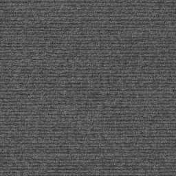 Lion Brand Feels Like Butta Yarn - Charcoal, close-up of the yarn 