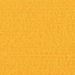 Lion Brand Feels Like Butta Yarn - Yellow, close-up of the yarn