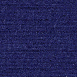 Lion Brand Feels Like Butta Yarn - Royal Blue, close-up of the yarn
