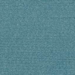 Lion Brand Feels Like Butta Yarn - Dusty Blue, close-up of the yarn