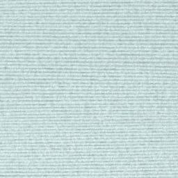 Lion Brand Feels Like Butta Yarn - Ice, close-up of the yarn