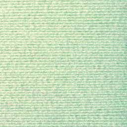 Lion Brand Feels Like Butta Yarn - Mint, close-up of the yarn