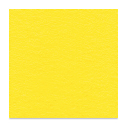 Kunin Classic Felt Sheet - Yellow, 9" x 12"