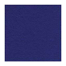 Kunin Classic Felt Sheet - Royal Blue, 9" x 12"