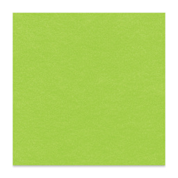 Kunin Classic Felt Sheet - Neon Green, 9" x 12"