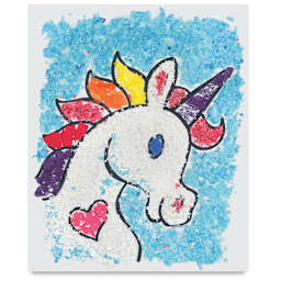 Roylco Sensory Collage Kit