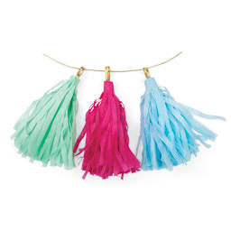 Sizzix Bigz Tassel Die by Katelyn Lizardi