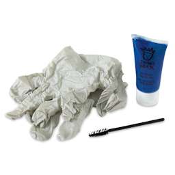 Zach's Wax Temporary Color Hair Gel