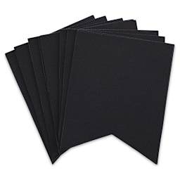 Canvas Fishtail Banners