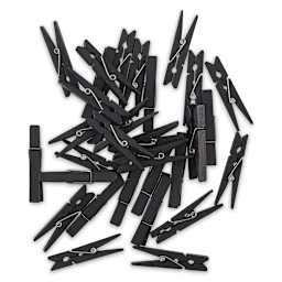 Darice Wooden Clothespins