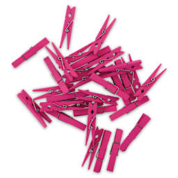 Darice Wooden Clothespins