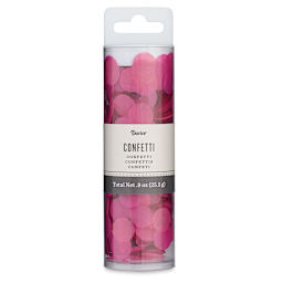 Tissue Paper Confetti Tubes