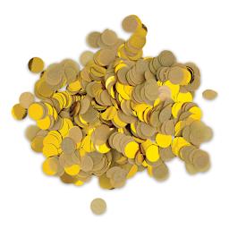 Tissue Paper Confetti Tubes