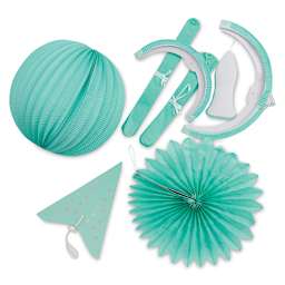 Paper Party Decoration Kits