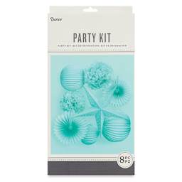 Paper Party Decoration Kits