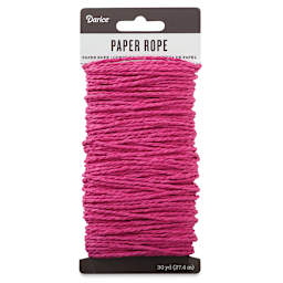 Paper Rope