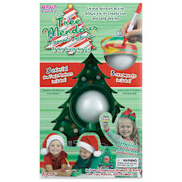 TreeMendous Ornament Decorator Kit, front of the packaging