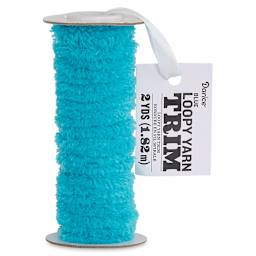 Darice Wired Yarn Trim - Blue