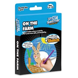 Flycatcher smART Sketcher Creativity Packs