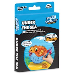 Flycatcher smART Sketcher Creativity Packs