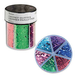 Glitter Shaker