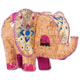 Alex DIY Sew Corky Plush Animals