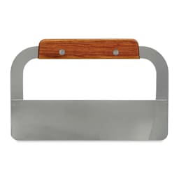 Life of the Party Soap Cutter - Front view of Straight Edge Cutter