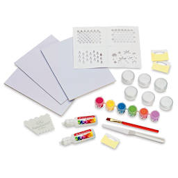 Faber-Castell Do Art 3D Gel Painting