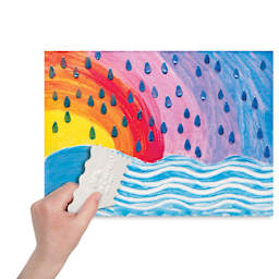 Faber-Castell Do Art 3D Gel Painting