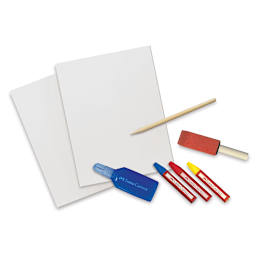 Faber-Castell Do Art Sgraffito Kit