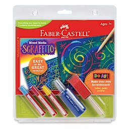 Faber-Castell Do Art Sgraffito Kit