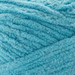 Premier Yarn Basix Chenille Brights Yarn - Seaside close-up