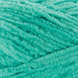 Premier Yarn Basix Chenille Brights Yarn - Caribbean close-up