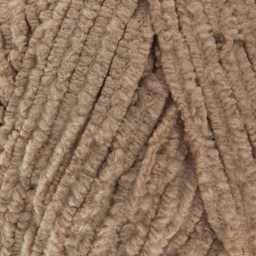 Premier Yarn Basix Chenille Brights Yarn - Sand close-up