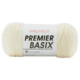 Premier Yarn Basix Worsted Yarn - Aran