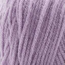 Premier Yarn Basix Worsted Yarn - Thistle, close-up